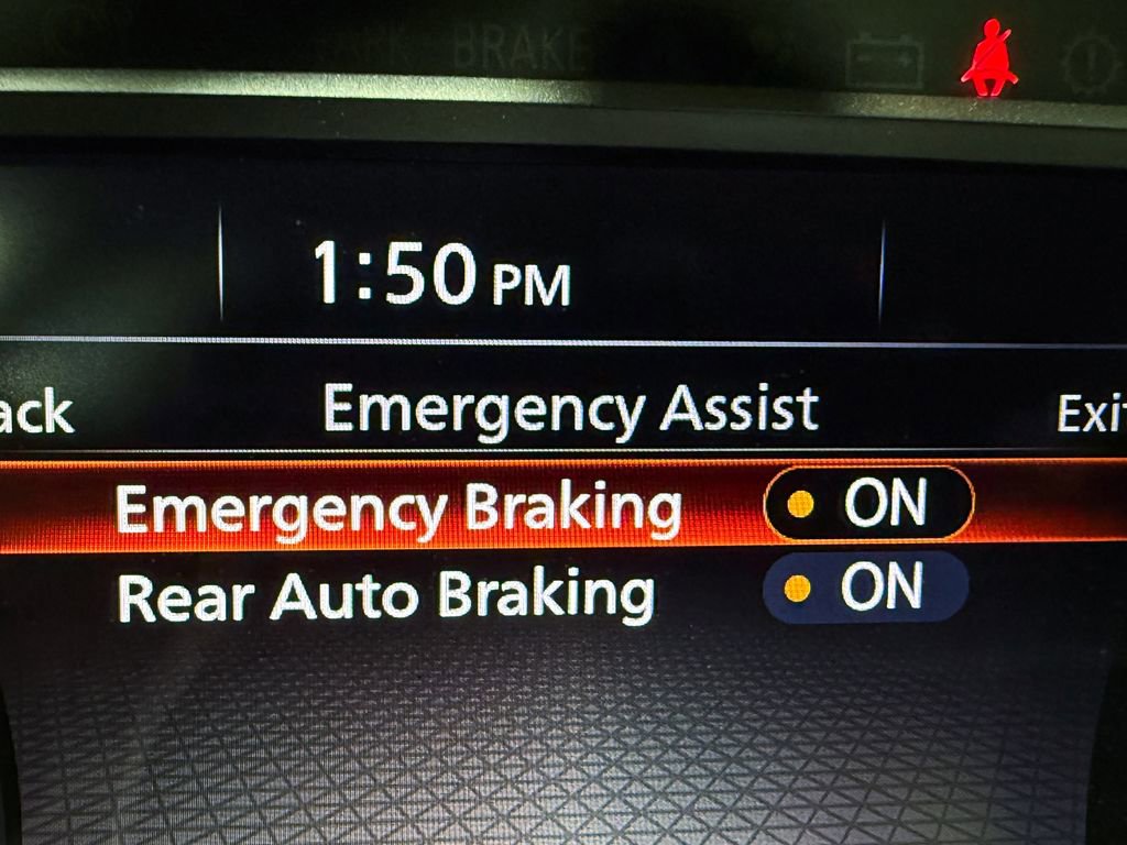 Certified 2025 Nissan Rogue S image 22