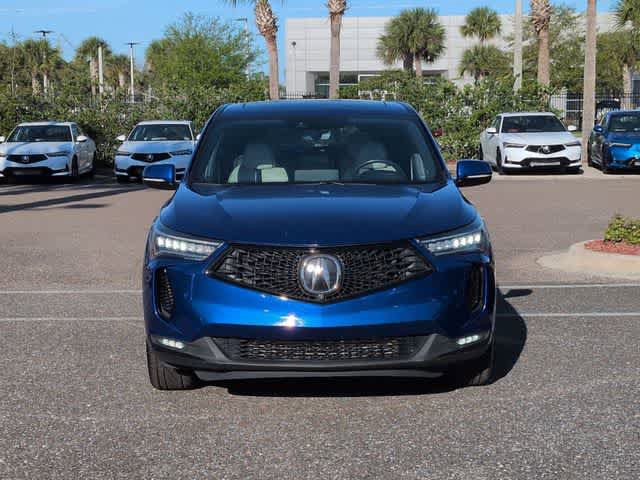 Certified 2022 Acura RDX AWD image 4
