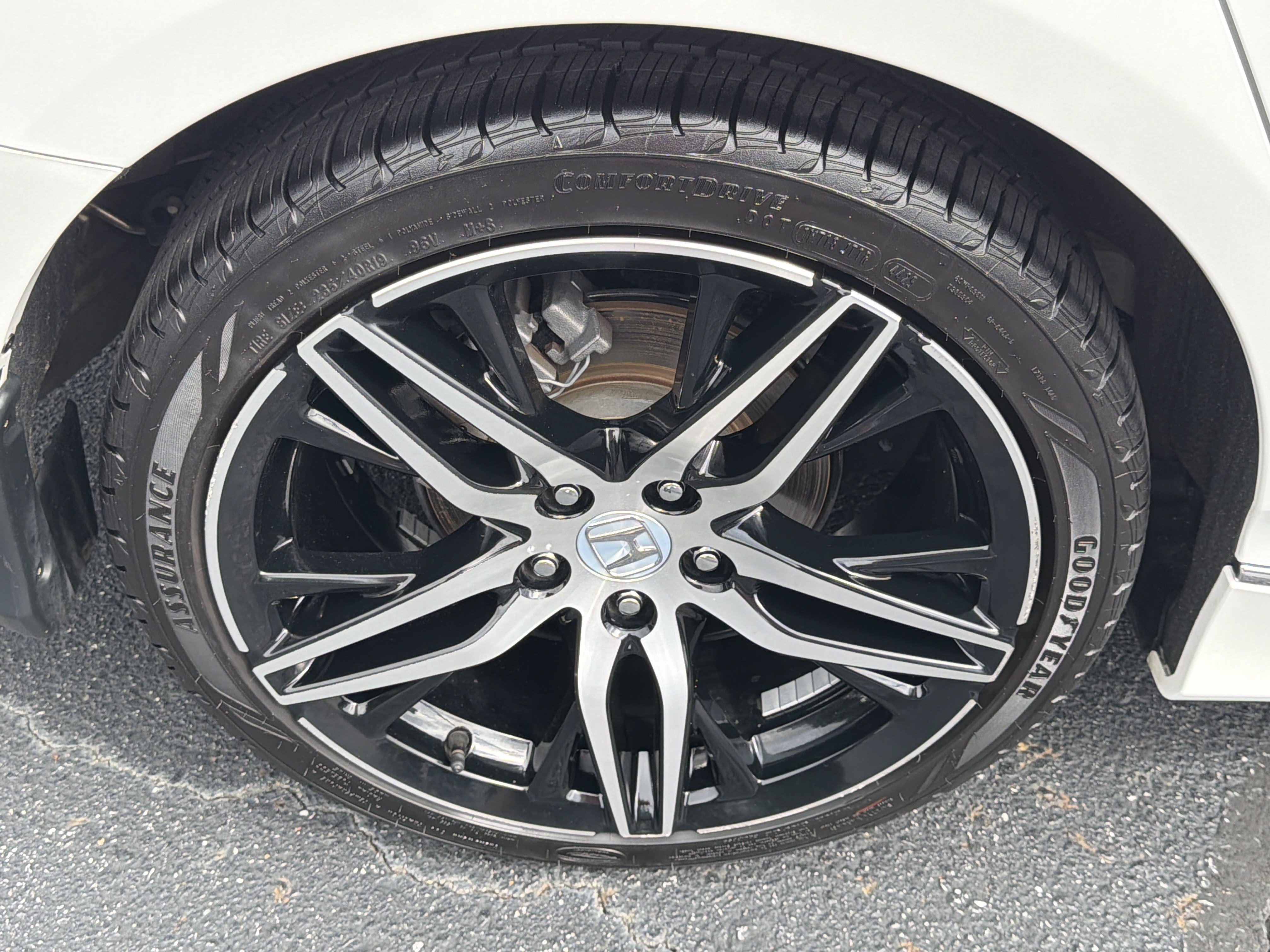 Used 2022 Honda Accord Touring image 17