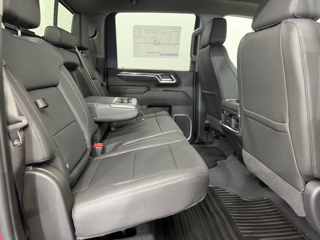 New 2026 Chevrolet Silverado 3500 LTZ w/ LTZ Plus Package AWD/4WD image 31