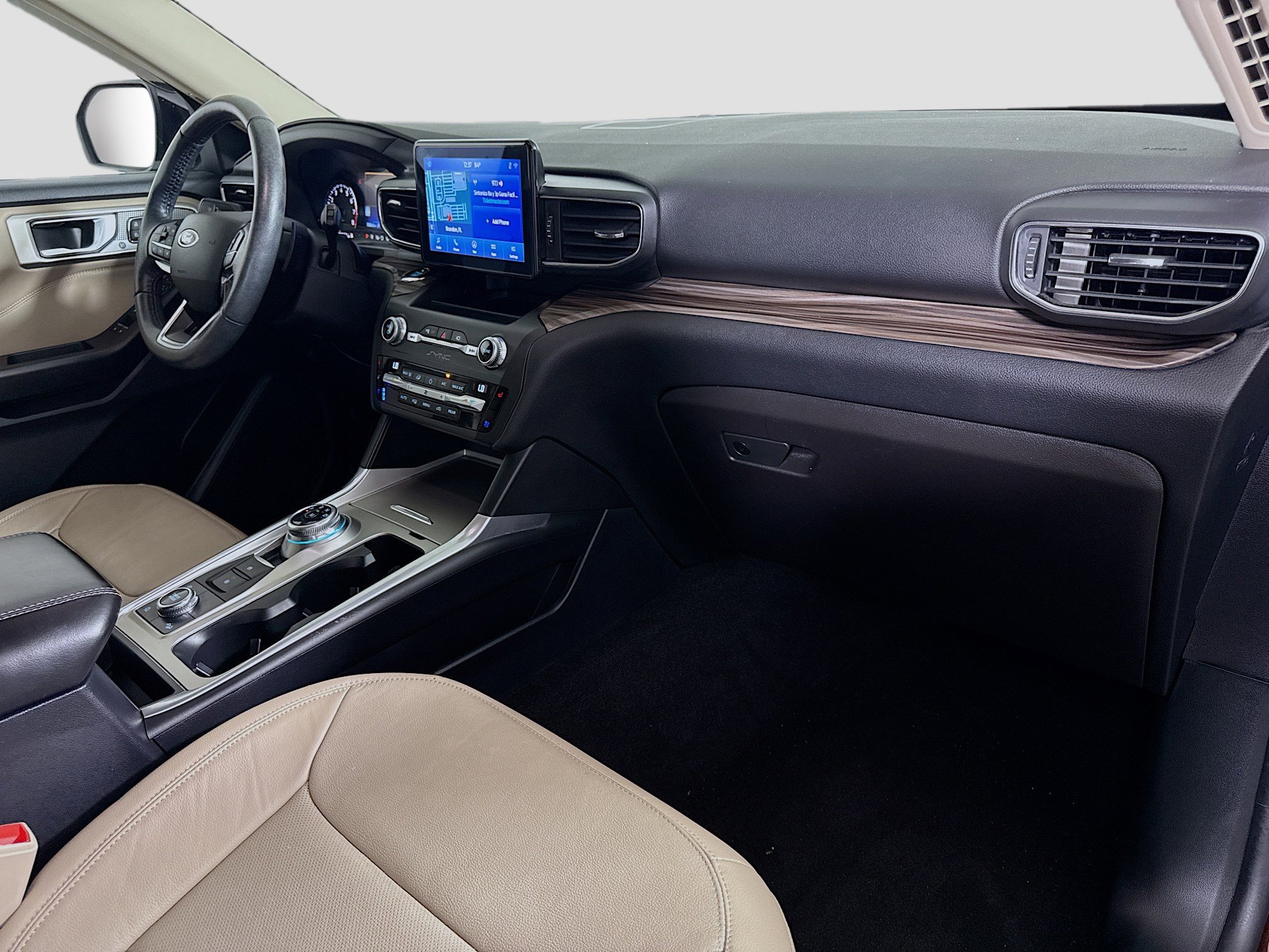 Used 2020 Ford Explorer Limited image 30