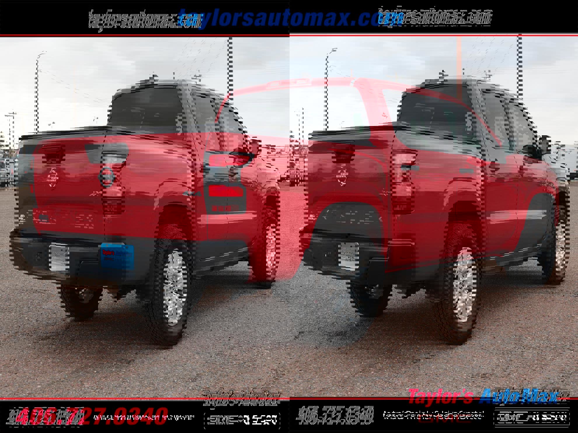 Used 2024 Nissan Frontier S image 4