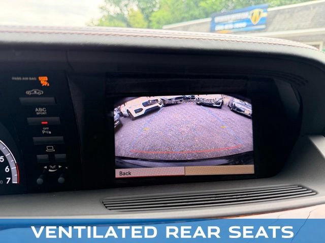 Used 2011 Mercedes-Benz S 600 image 28