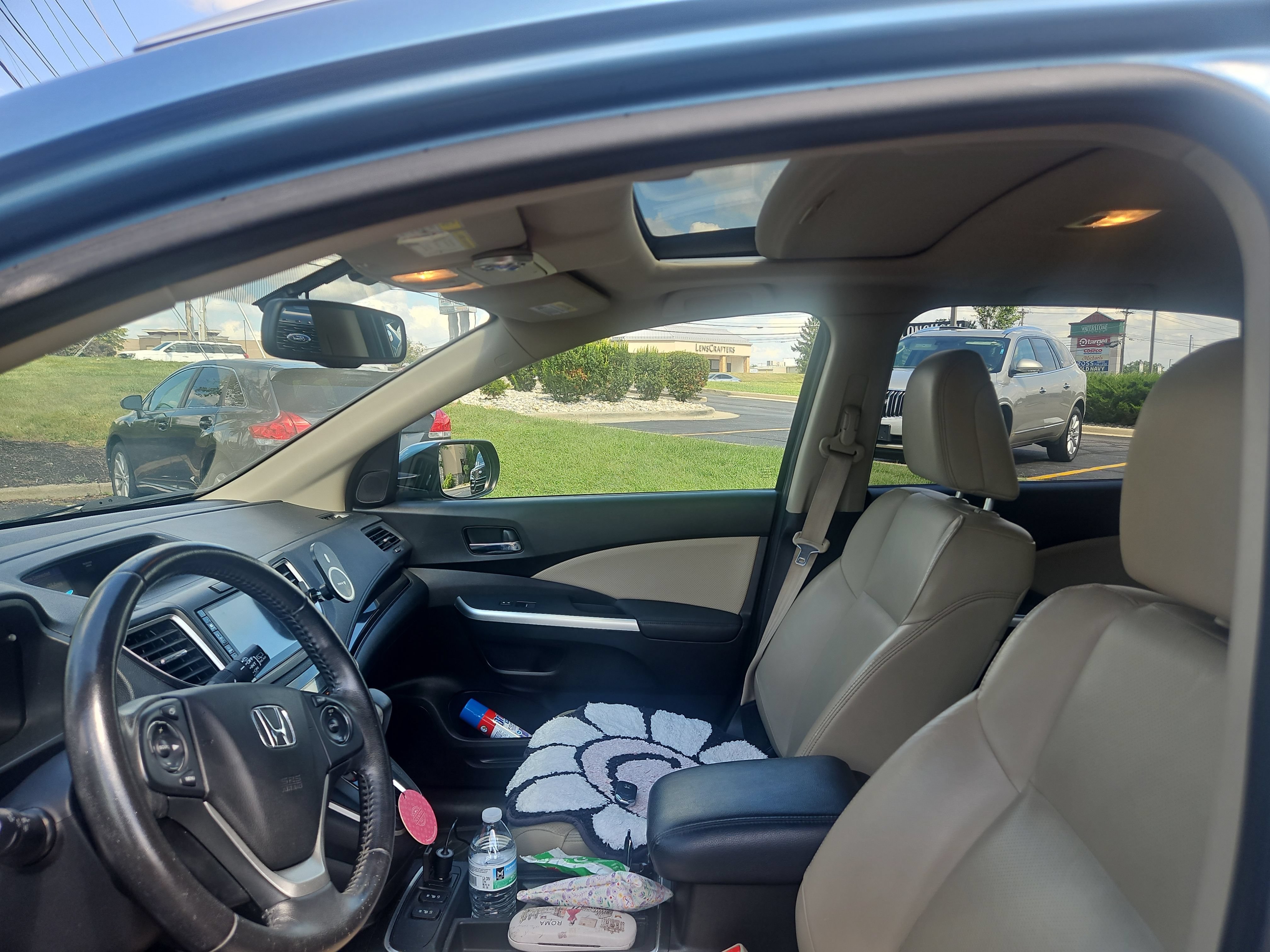Used 2016 Honda CR-V EX-L image 4