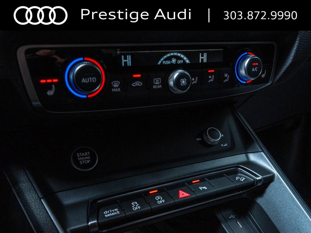 New 2025 Audi Q3 2.0T Premium Plus image 18