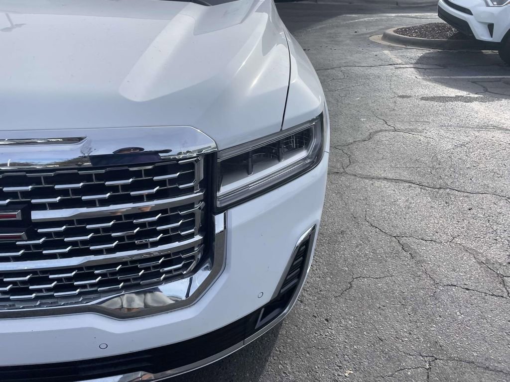 Used 2021 GMC Acadia Denali image 14