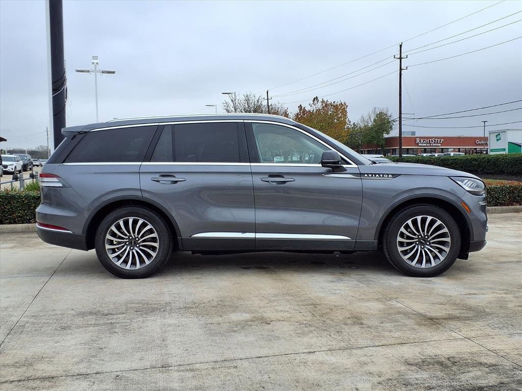 Certified 2022 Lincoln Aviator Reserve w/ Class IV Trailer Tow Package image 7