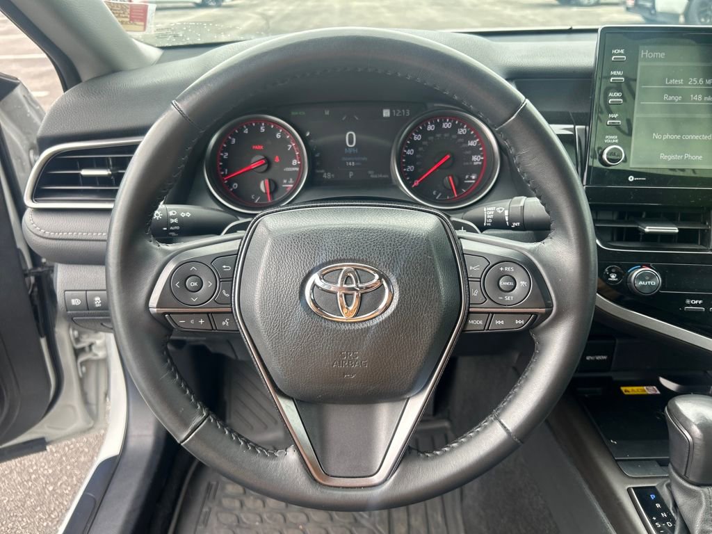 Certified 2024 Toyota Camry XSE image 15