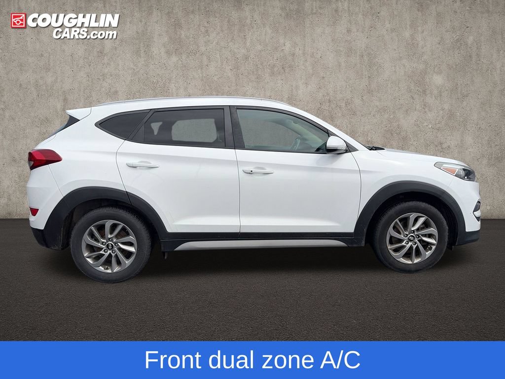 Used 2018 Hyundai Tucson SEL Plus AWD/4WD image 10