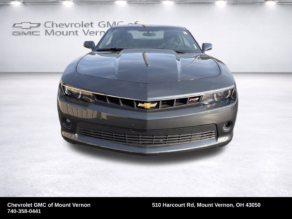 Used 2014 Chevrolet Camaro LT w/ RS Package RWD image 10