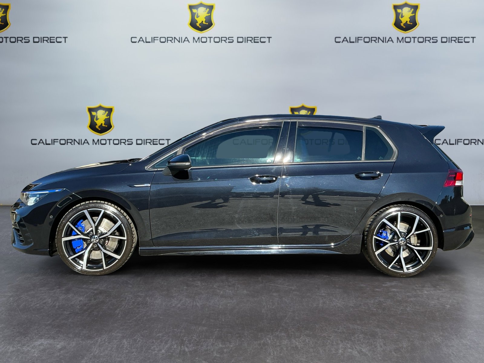 Used 2022 Volkswagen Golf R AWD/4WD image 8