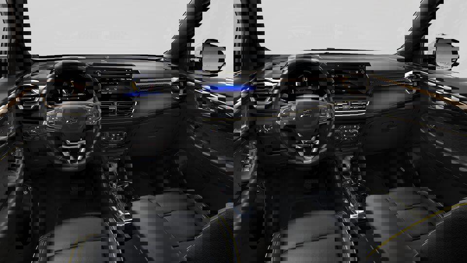 New 2025 Chevrolet TrailBlazer ACTIV w/ Convenience Package image 44