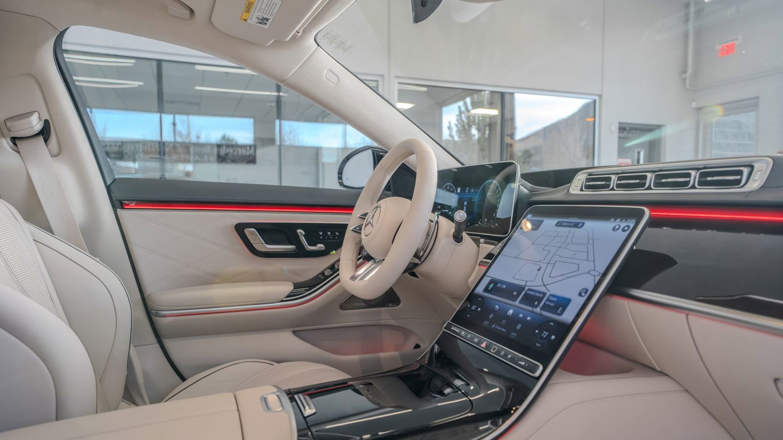 New 2026 Mercedes-Benz S 63 AMG S image 18
