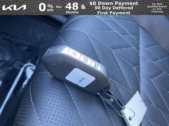 New 2025 Kia Telluride EX X-Line image 33