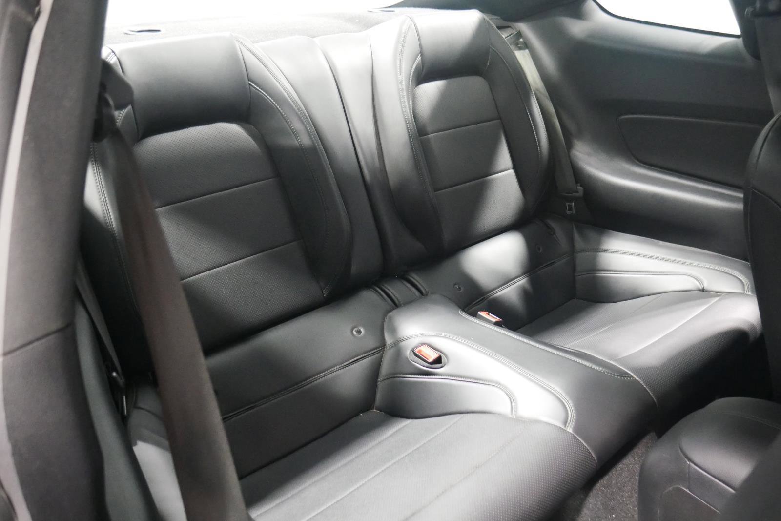 Certified 2020 Ford Mustang Bullitt w/ Bullitt Electronics Package image 14