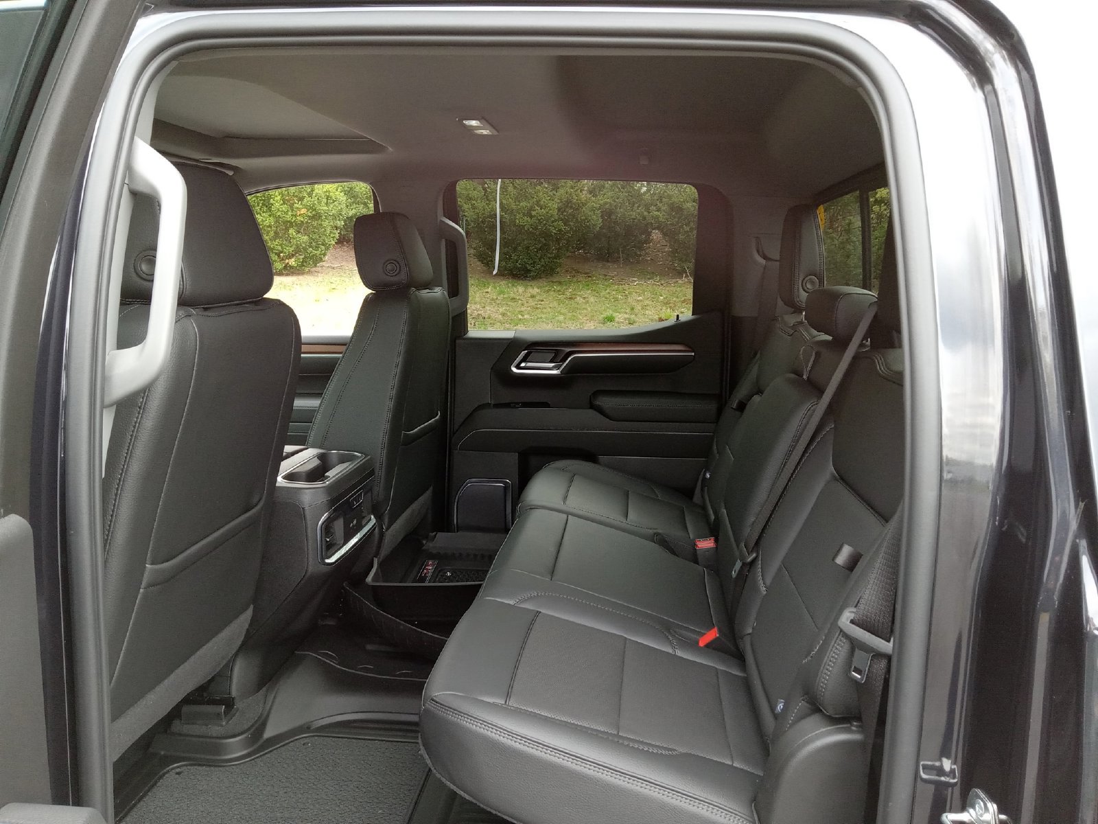 Used 2026 GMC Sierra 1500 Denali AWD/4WD image 27