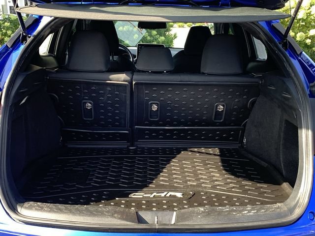 Certified 2019 Toyota C-HR XLE FWD image 38