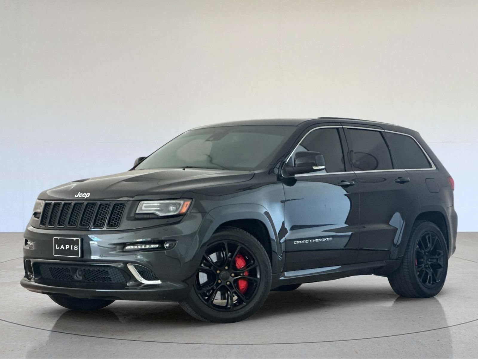 Used 2014 Jeep Grand Cherokee SRT w/ Trailer Tow Group IV AWD/4WD image 1