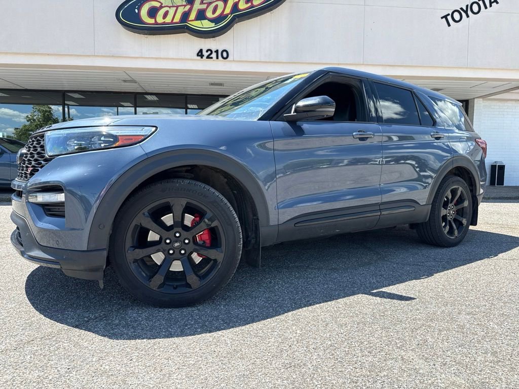 Used 2021 Ford Explorer ST w/ Equipment Group 401A AWD/4WD image 17