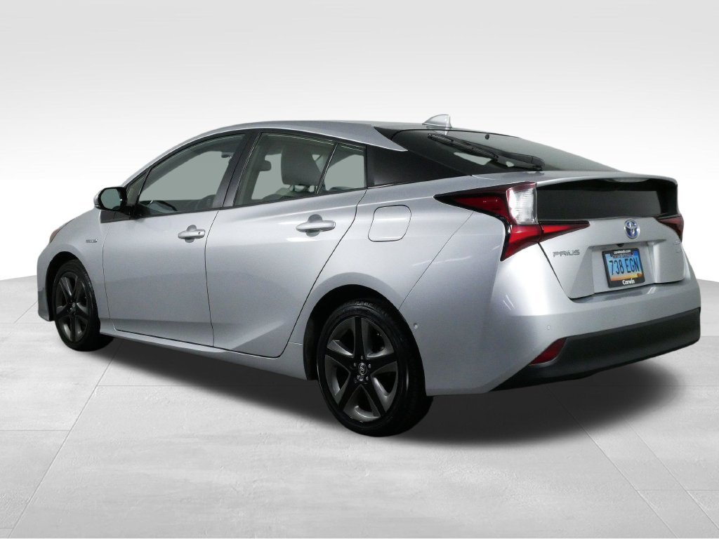 Used 2019 Toyota Prius Limited FWD image 8
