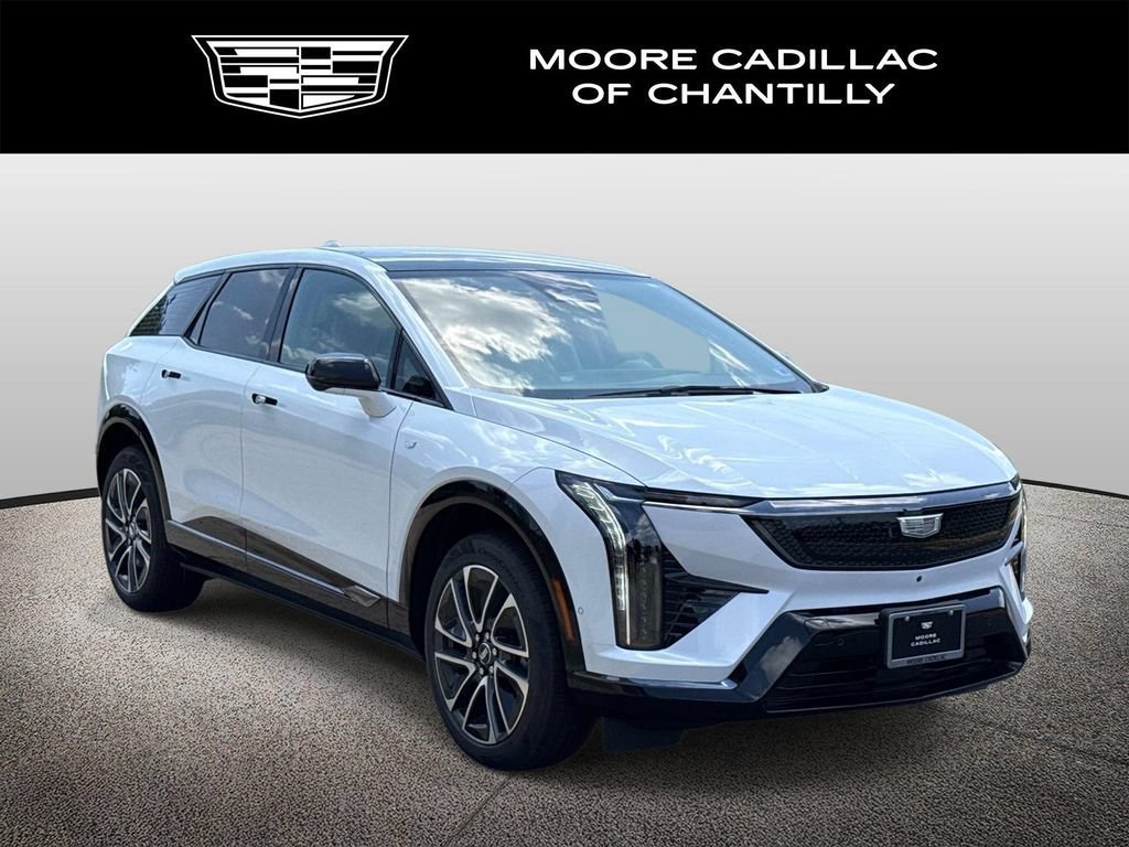 New 2026 Cadillac Optiq Sport 2