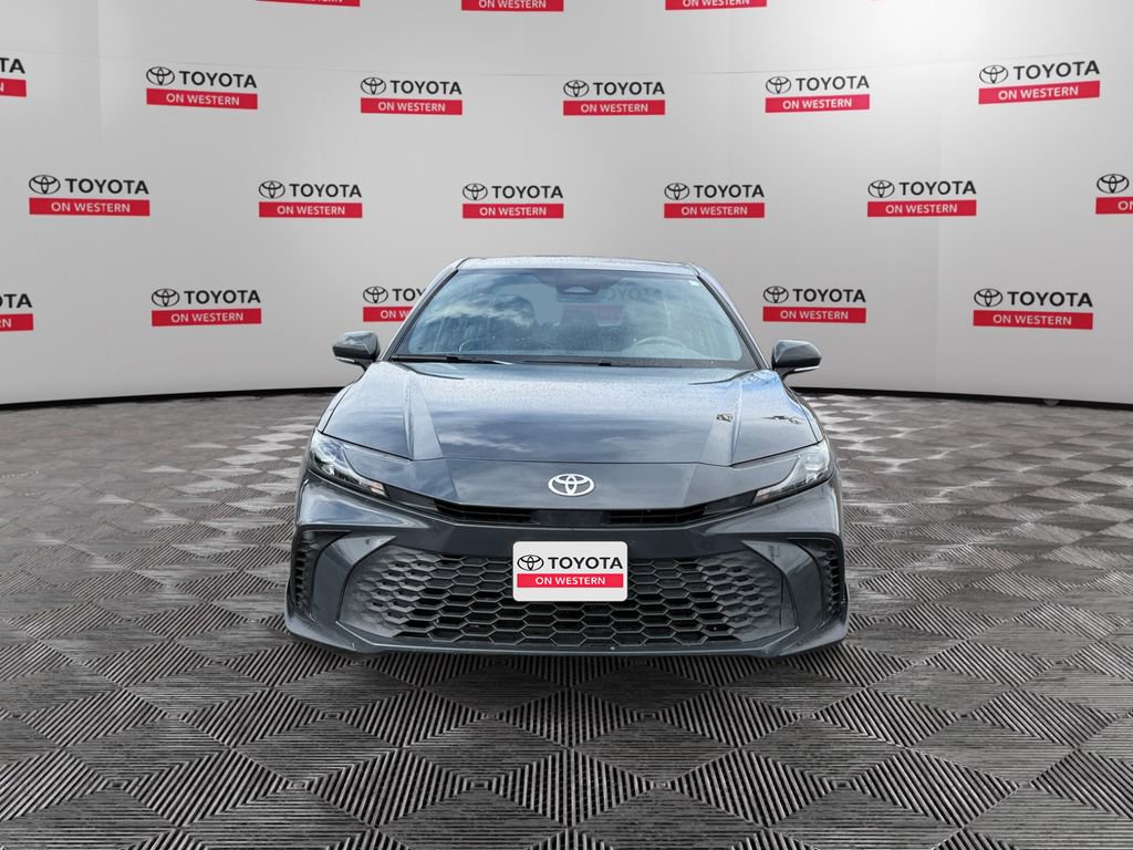 Certified 2025 Toyota Camry SE w/ Convenience Package image 8