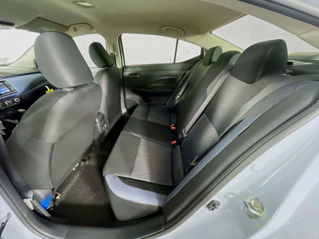 New 2025 Nissan Versa SV w/ Trunk Package image 14