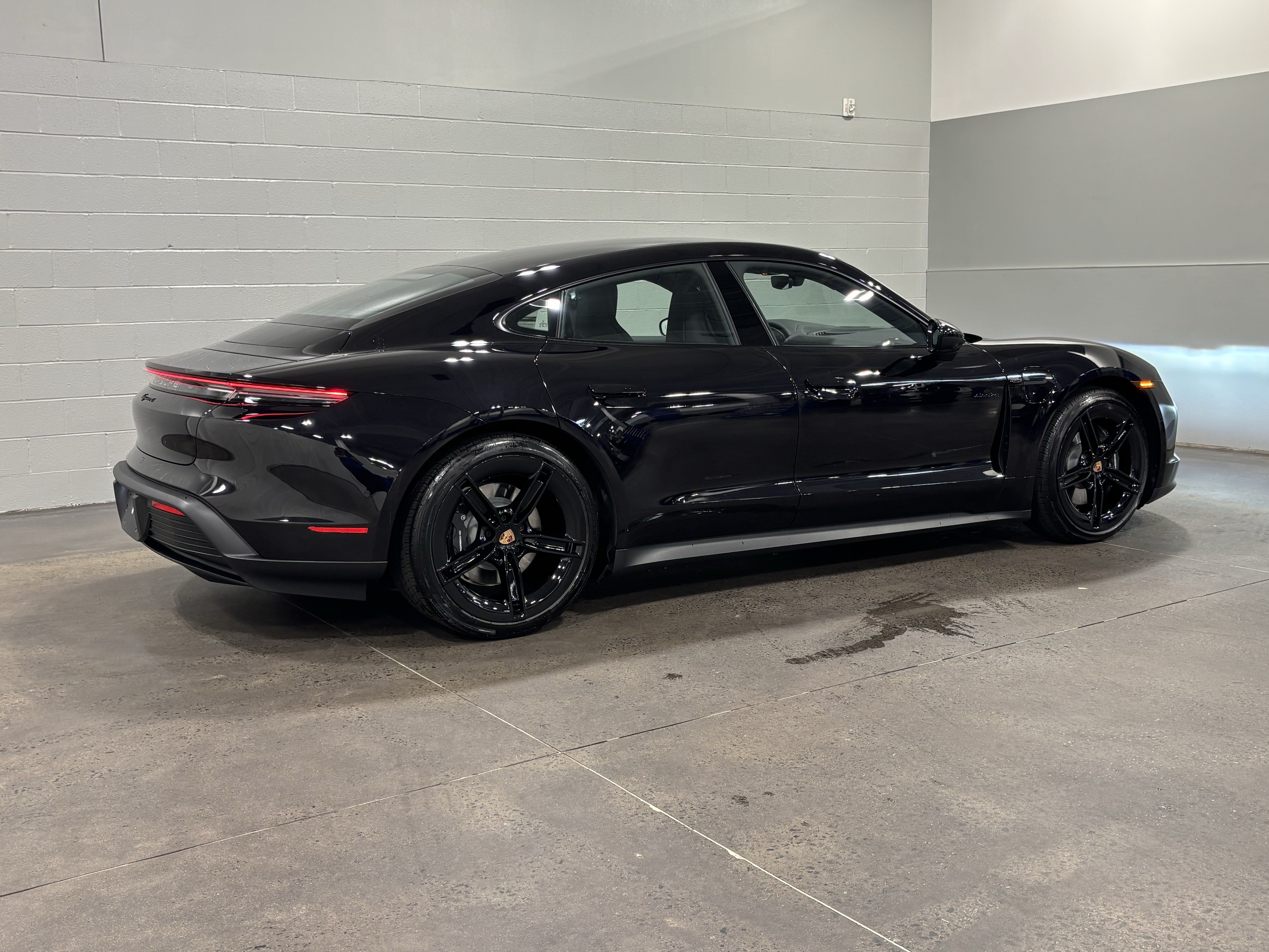 New 2026 Porsche Taycan AWD/4WD image 7