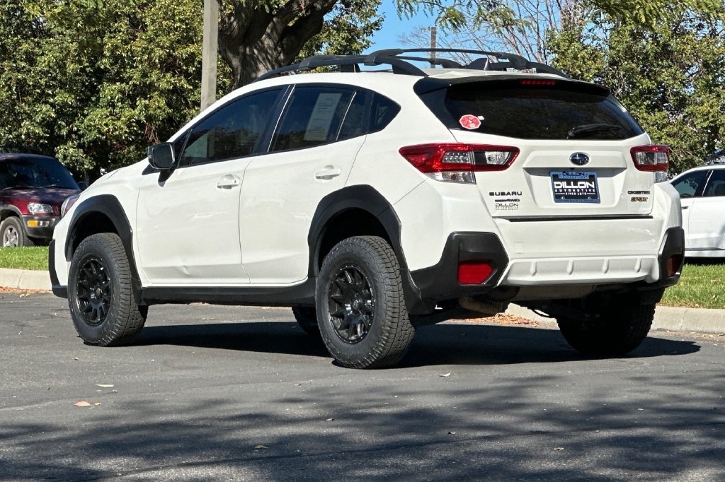 Used 2021 Subaru Crosstrek 2.5i Sport w/ Moonroof Package AWD/4WD image 9