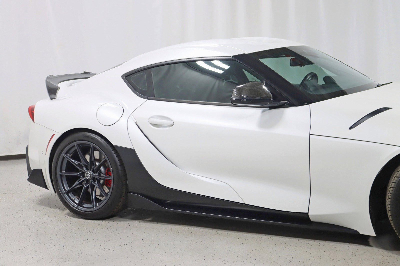 Used 2024 Toyota Supra RWD image 3