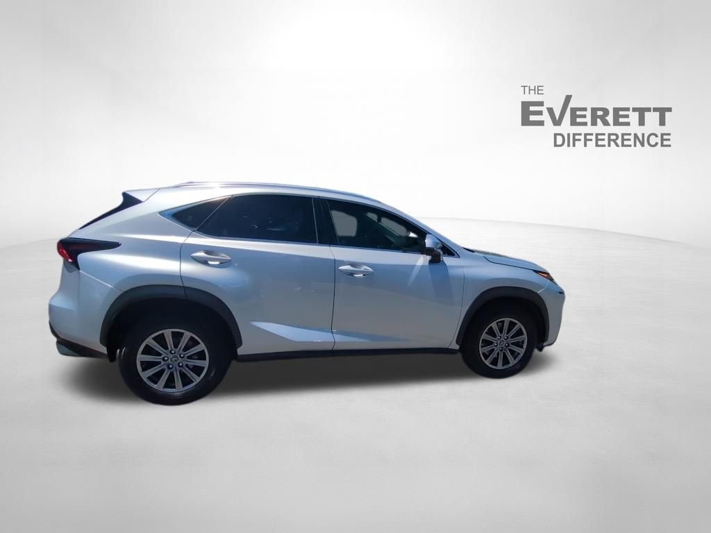 Used 2019 Lexus NX 300 FWD w/ Accessory Package 2 image 3