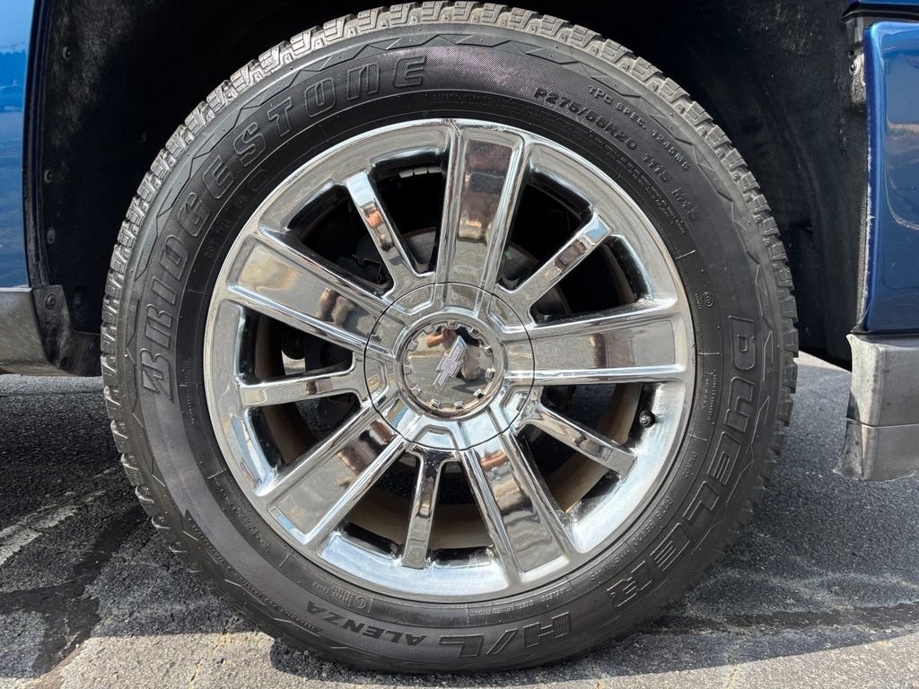 Used 2017 Chevrolet Silverado 1500 High Country RWD image 14