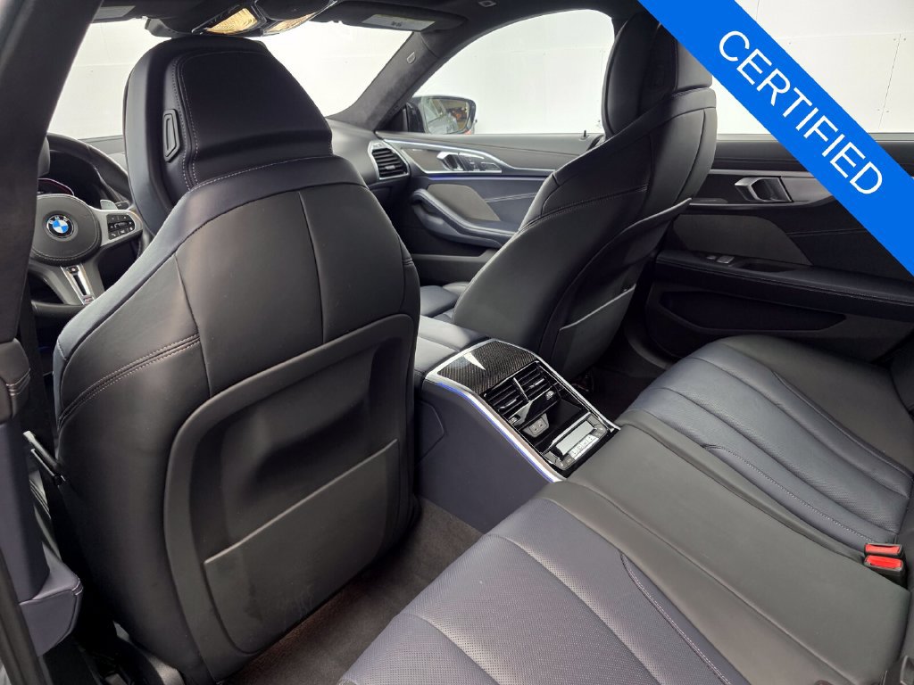 Certified 2024 BMW M850i Gran Coupe xDrive AWD/4WD image 15