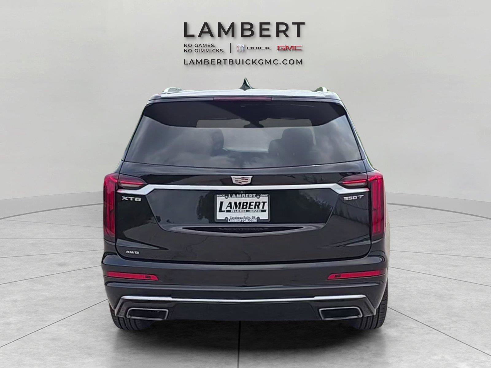 Used 2024 Cadillac XT6 Luxury AWD/4WD image 4