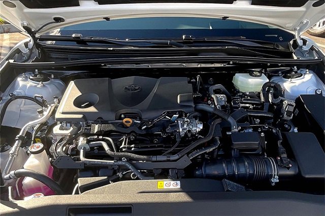 New 2026 Toyota Camry XLE image 11
