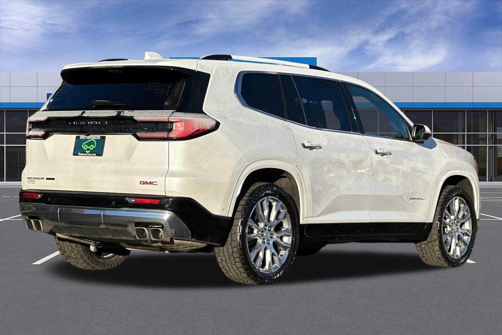 Certified 2024 GMC Acadia Denali w/ Super Cruise Package image 4