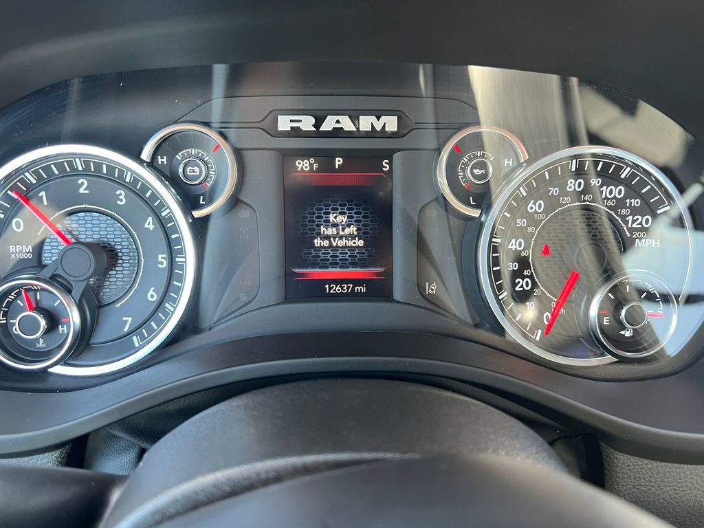 Used 2025 RAM 1500 Tradesman image 28