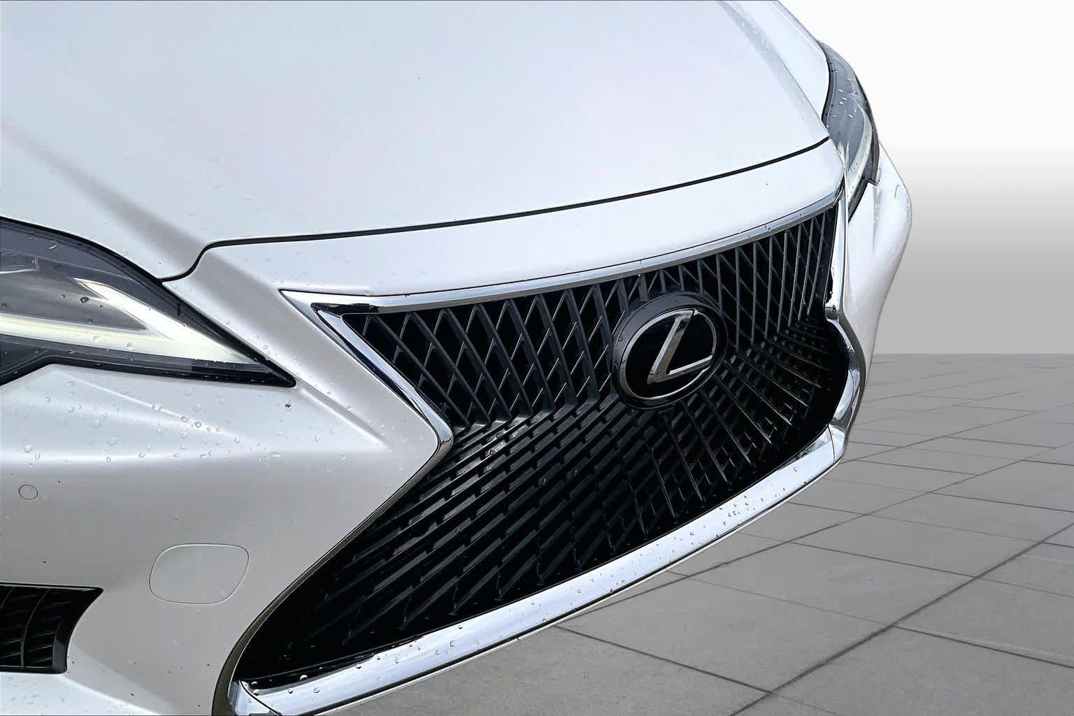 Certified 2024 Lexus LS 500 w/ Interior Upgrade Package RWD image 29