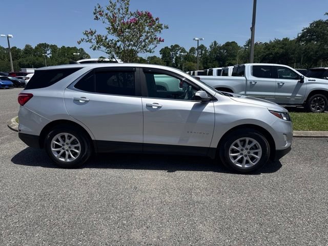 Used 2021 Chevrolet Equinox LT FWD image 2