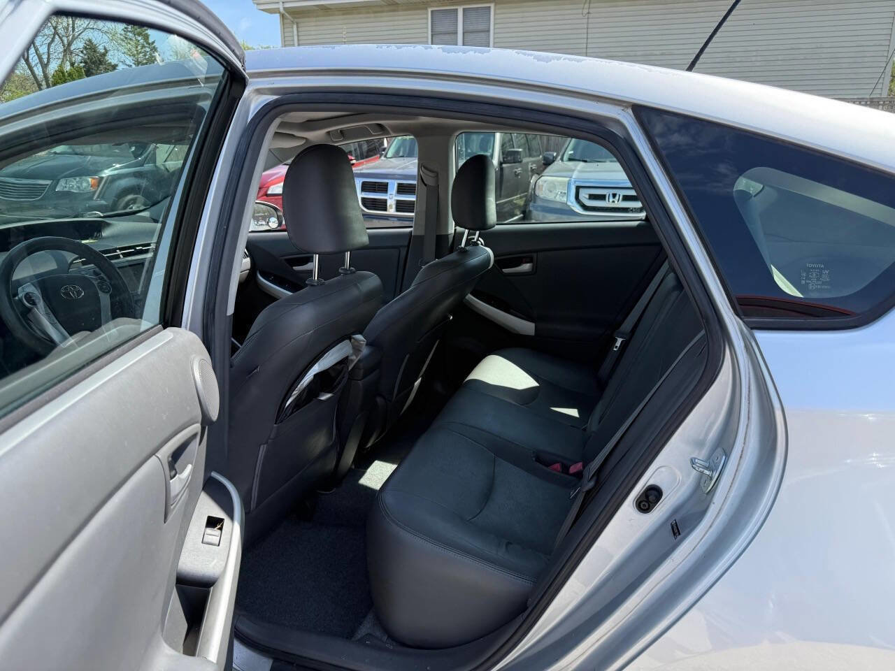 Used 2010 Toyota Prius Four FWD image 17