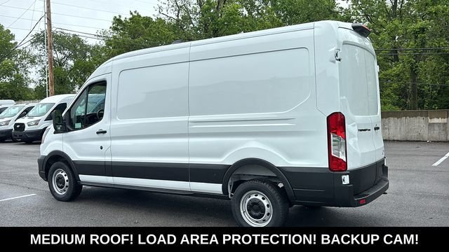 New 2026 Ford Transit 250 148 High Roof w/ Load Area Protection Package RWD image 5
