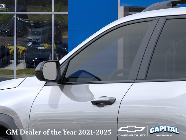 New 2027 Chevrolet Equinox RS w/ Convenience Package III FWD image 13