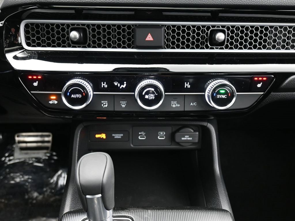 New 2026 Honda Civic Sport image 44