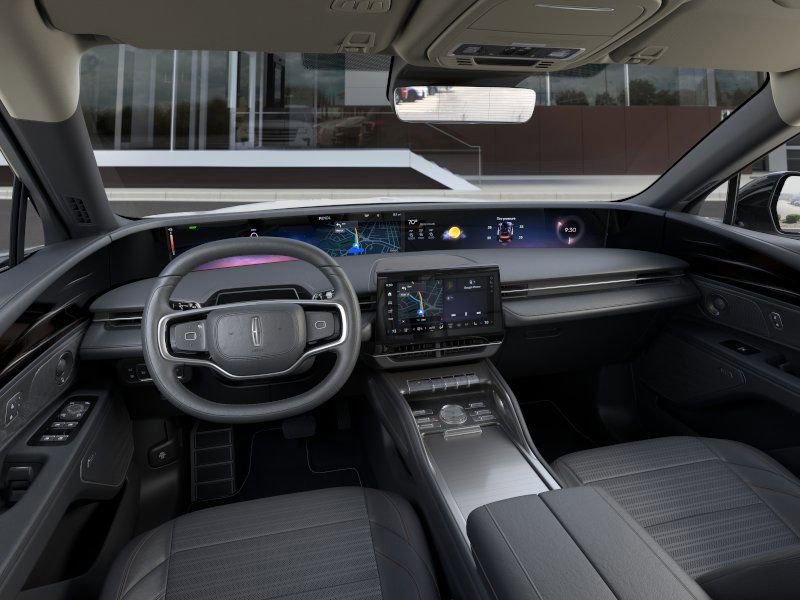 New 2026 Lincoln Nautilus Reserve w/ Jet Appearance Package image 10