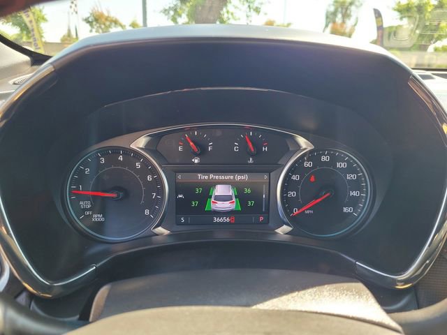 Used 2024 Chevrolet Equinox RS FWD image 25