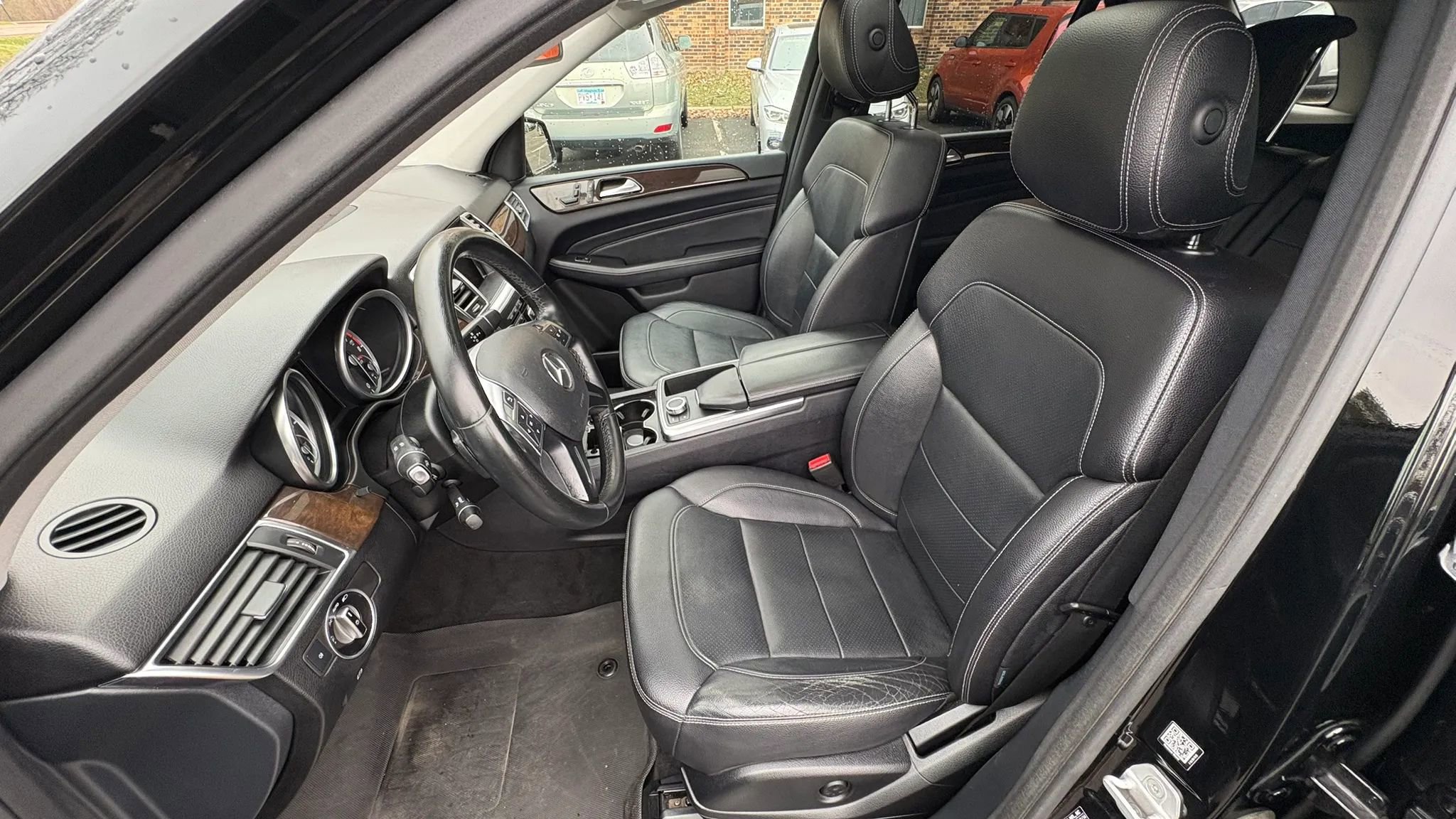 Used 2015 Mercedes-Benz ML 350 4MATIC image 20