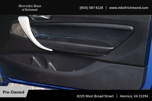 Used 2017 BMW M240i Convertible w/ Driving Assistance Package image 16