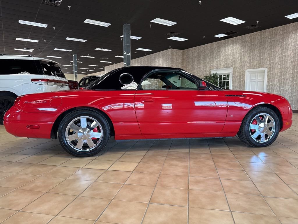 Used 2003 Ford Thunderbird image 51