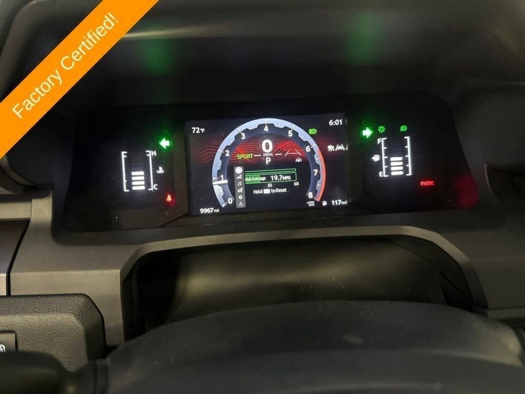 Used 2025 Toyota 4Runner SR5 image 17