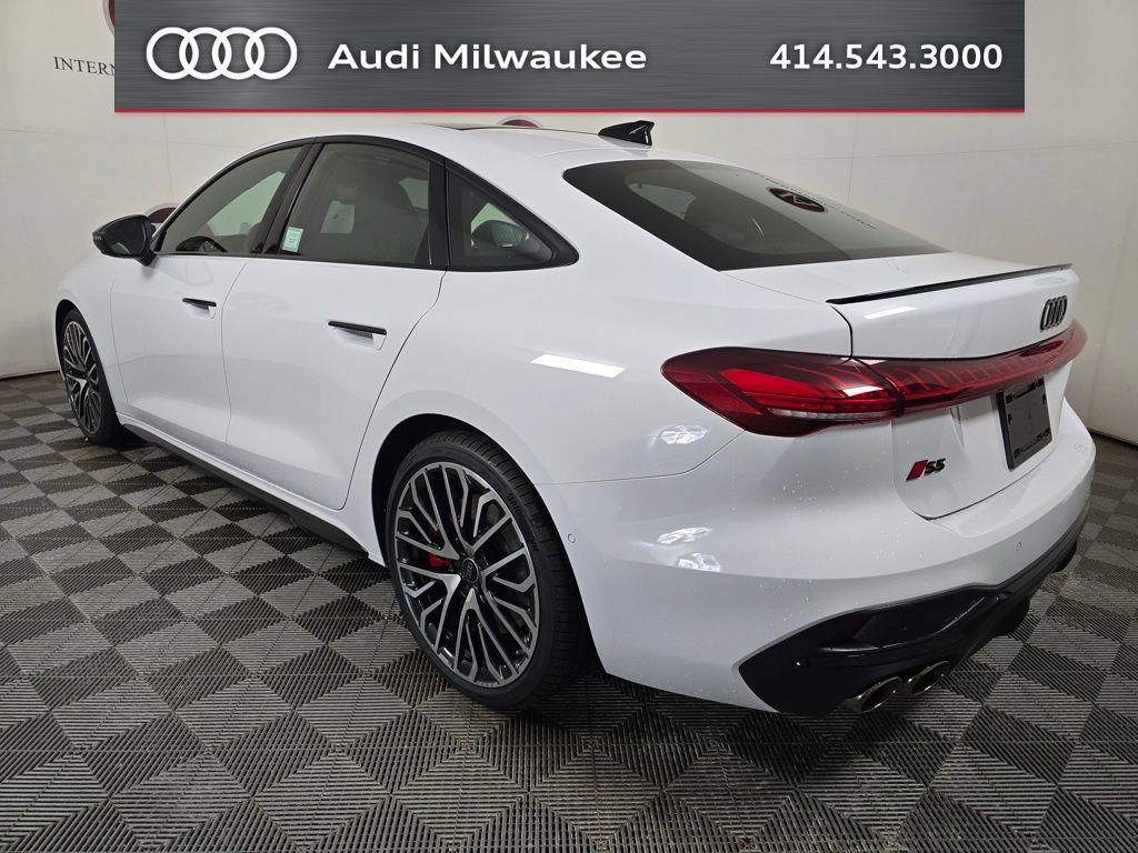 New 2026 Audi S5 Premium Plus AWD/4WD image 7